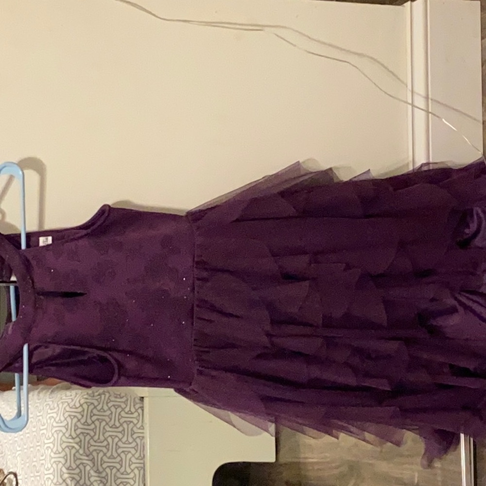 Purple Dress